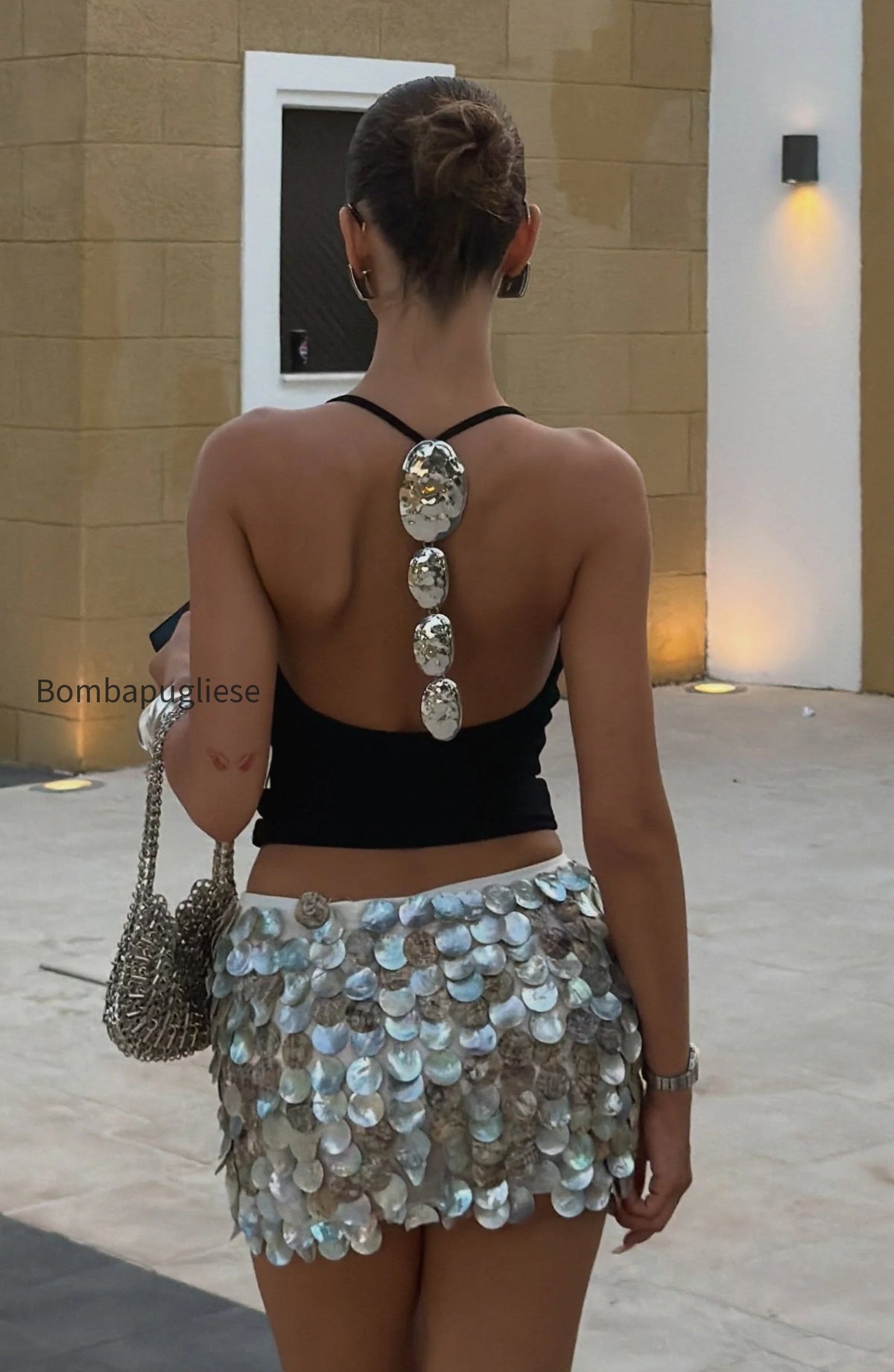 so-into-you-shell-mini-skirt-natural-39979884