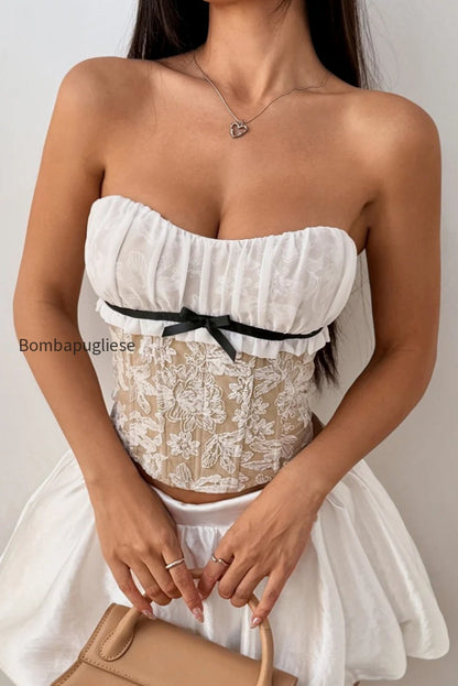 sheer-lace-insert-boned-corset-crop-top-sexy-blouse