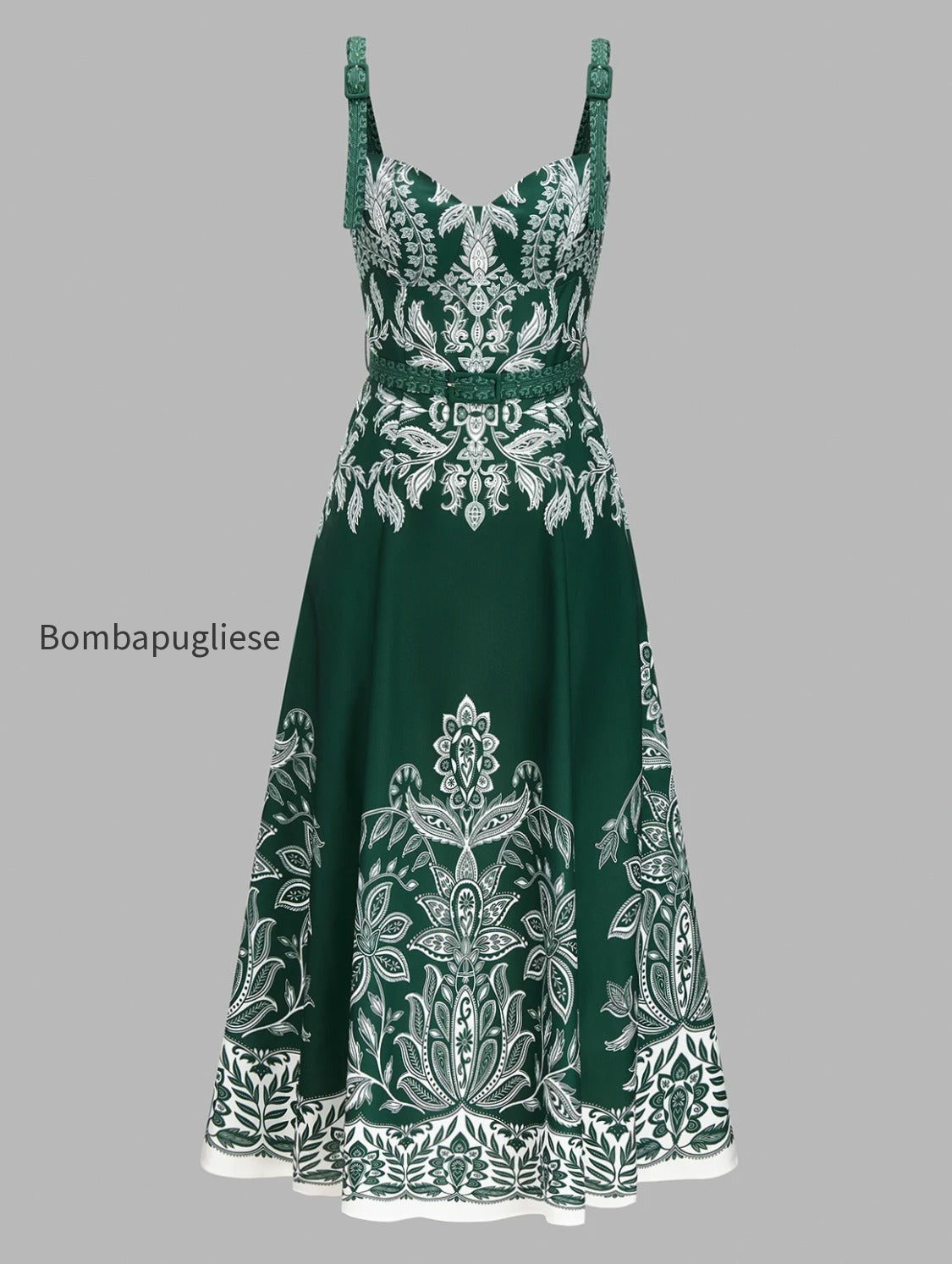 baroque-floral-print-belted-cami-maxi-dress