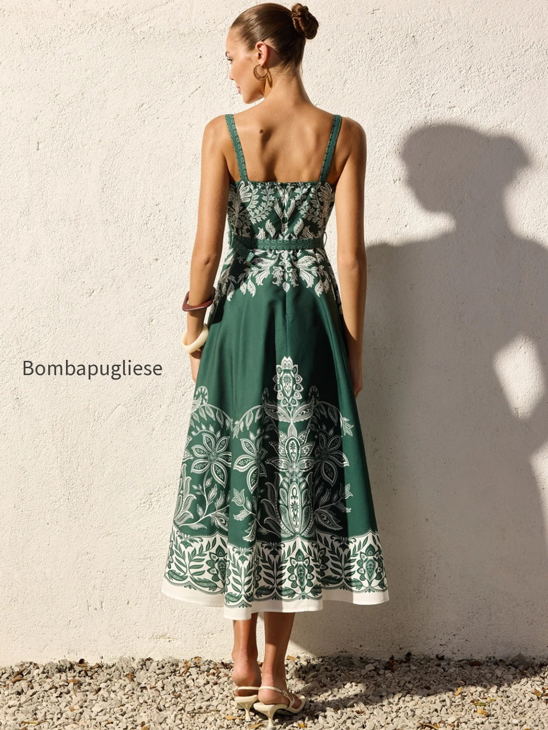 baroque-floral-print-belted-cami-maxi-dress